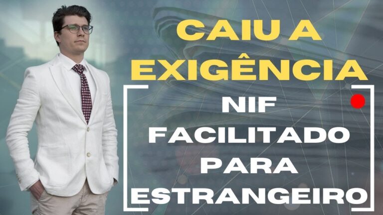 NIF para Estrangeiros: Como Obter o Documento Necess&aacute;rio em Portugal
