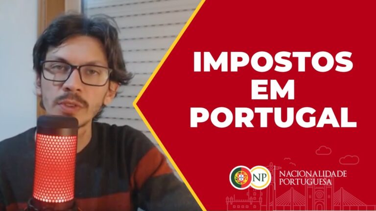 Desmistificando os Impostos em Portugal: Um Guia Completo