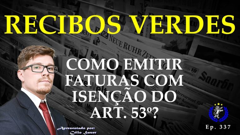 A importância da legislação para a emissão de fatura e recibo