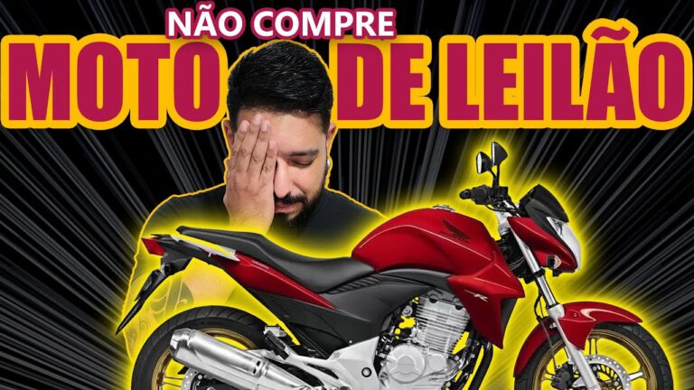 Leil&otilde;es de Motos: Dicas para Economizar nas Finan&ccedil;as