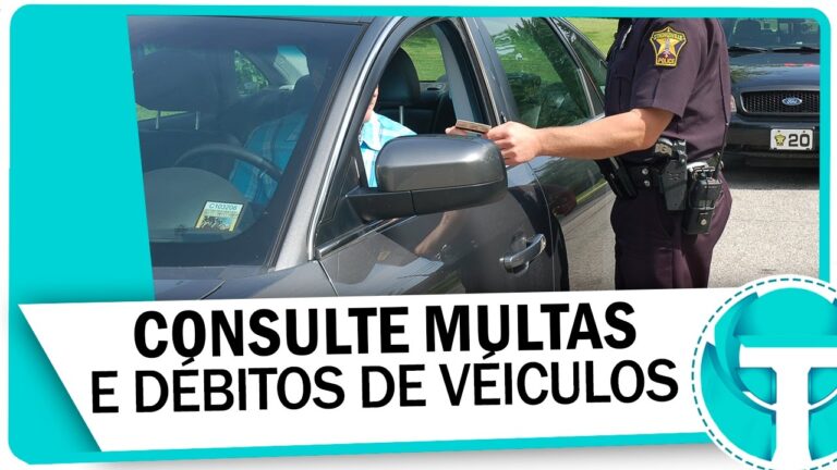 Descubra como verificar multas em autom&oacute;veis em apenas segundos