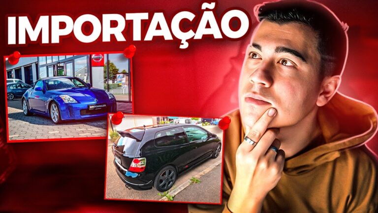 Importar Carro para Portugal: Descubra o Simulador Perfeito!