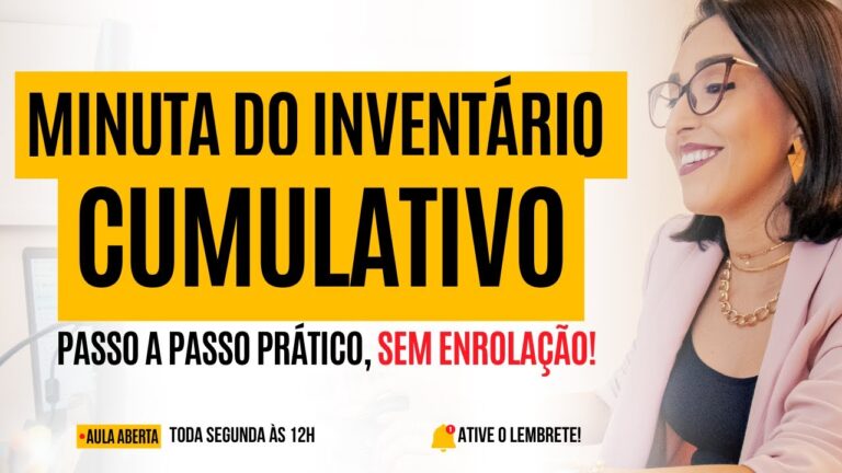 Minuta de Rela&ccedil;&atilde;o de Bens: Como Organizar seus Ativos de Forma Simples e Eficiente