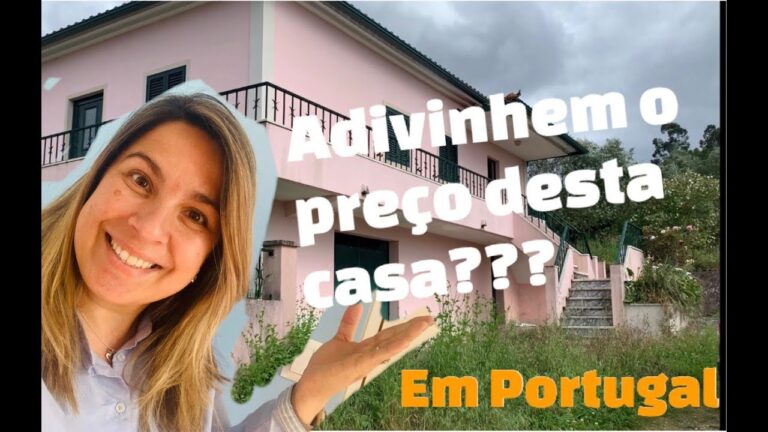 Descubra as melhores casas à venda em Portugal por preços incrivelmente baixos
