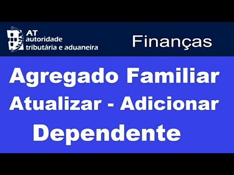 Desvendando os Segredos Financeiros: Como Confirmar o Agregado Familiar