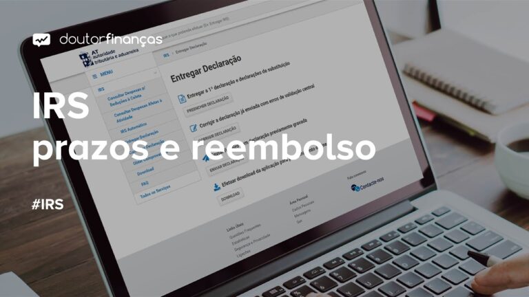 Descubra quando você recebe o IRS e garanta sua tranquilidade financeira