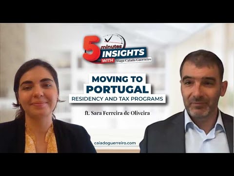 Taxes in Portugal for Foreigners: A Comprehensive Guide