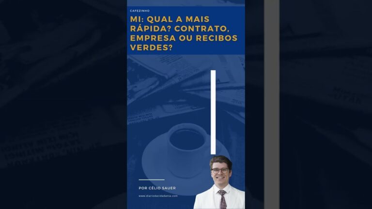 Conheça as principais diferenças entre empresa e recibos verdes