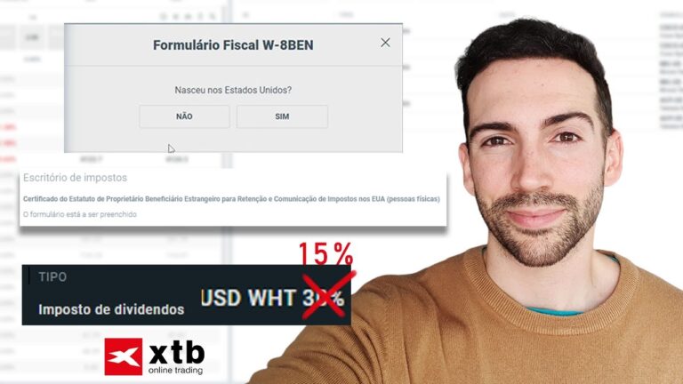 W-8BEN Portugal: A chave para entender o processo de isen&ccedil;&atilde;o fiscal