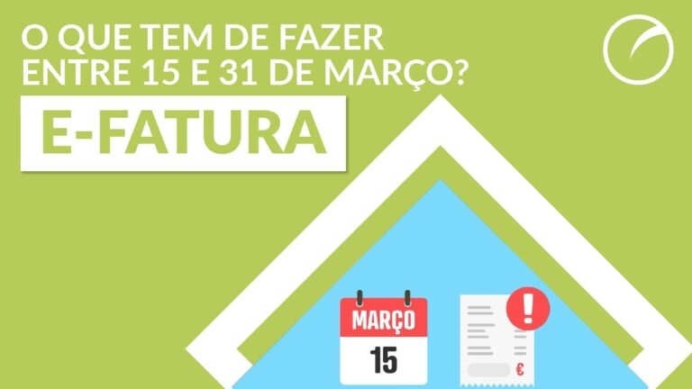 O guia completo da e-fatura para imóveis