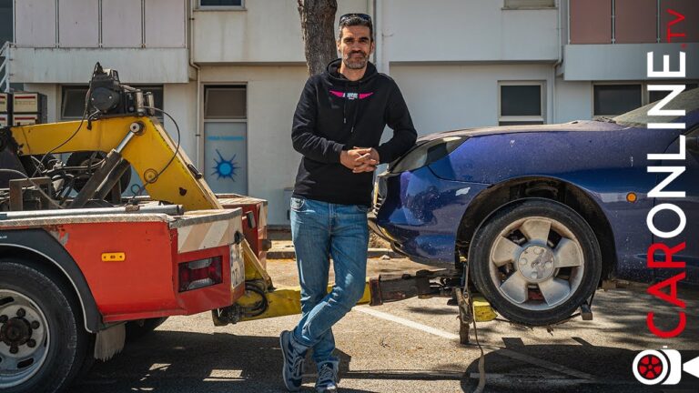 Apreensão de Carros: Um Olhar Sobre Portugal