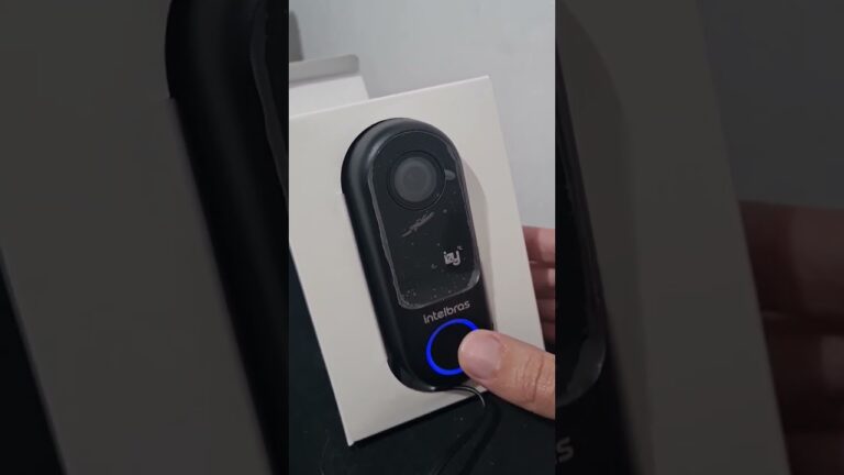 Guia Completo para Instalar uma Campainha na Porta