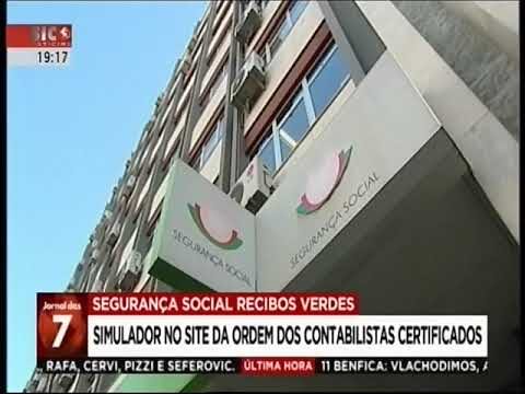 Simulador Recibos Verdes: Como Usar e Benef&iacute;cios para Membros da Ordem dos Contabilistas