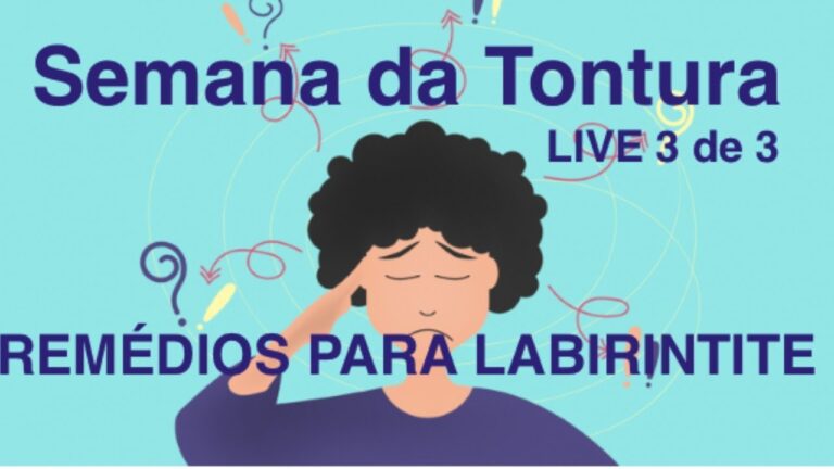 Comprimidos para S&iacute;ndrome Vertiginoso: Tratamentos Eficazes