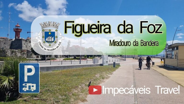 Os Melhores Parques para Autocaravanas: Uma Lista Concisa