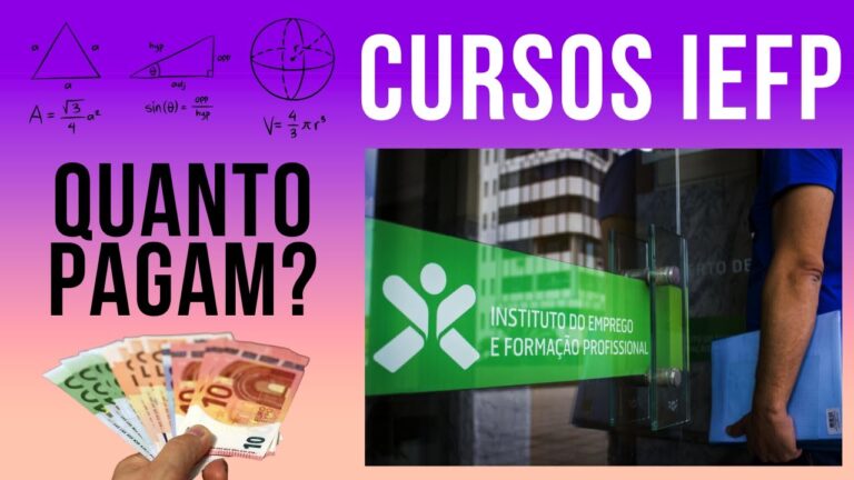 Cursos Remunerados oferecidos pelo Centro de Emprego