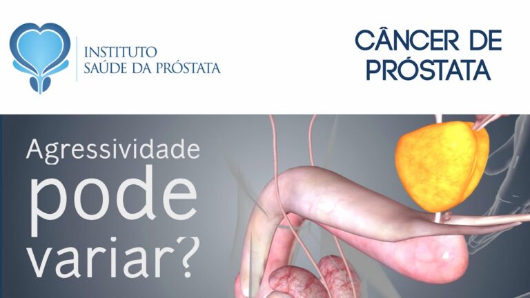 Taxa de Sobreviv&ecirc;ncia no Cancro da Pr&oacute;stata: O Que Precisa Saber