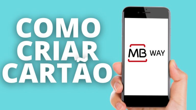 Como Criar um Cart&atilde;o Virtual MBWay: Guia R&aacute;pido e Eficiente