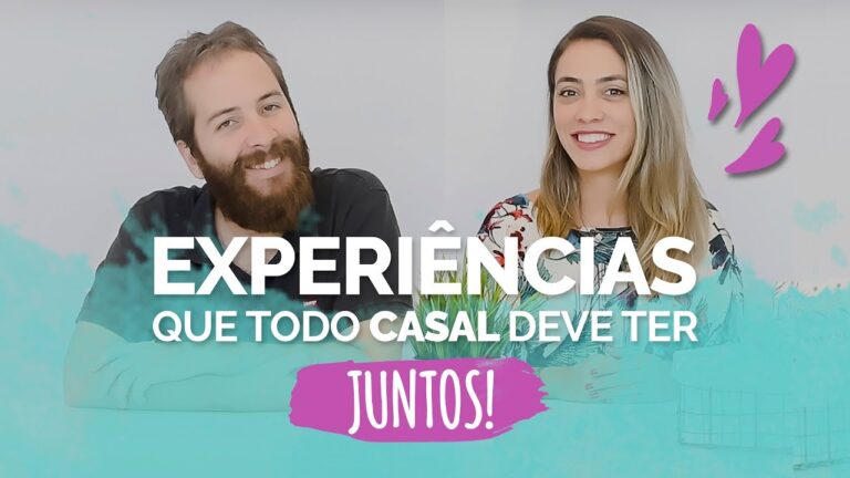 Experiências a Dois: A chave para a felicidade no relacionamento