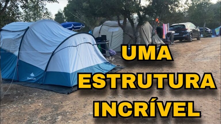 Parques de Campismo em Albufeira: Proximidade com a Praia