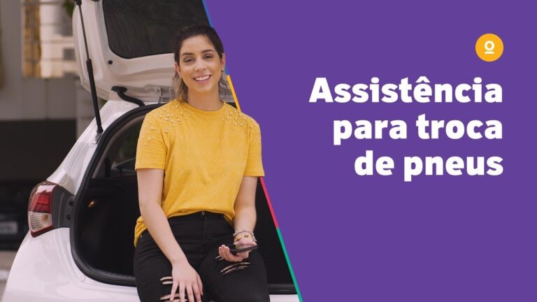 Assist&ecirc;ncia em Viagem: Como Lidar com um Pneu Furado