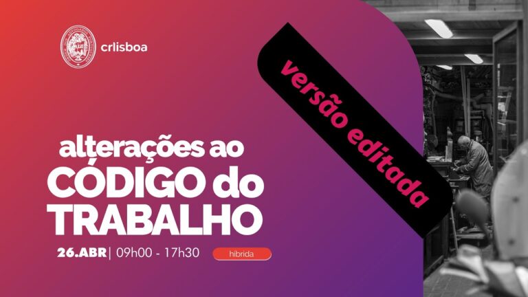 Otimização do Período Experimental no Código do Trabalho