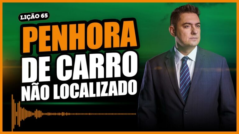 Penhoras de carros: Guia completo