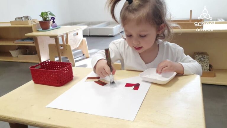 O Ber&ccedil;&aacute;rio Montessori: Educa&ccedil;&atilde;o Infantil de Qualidade