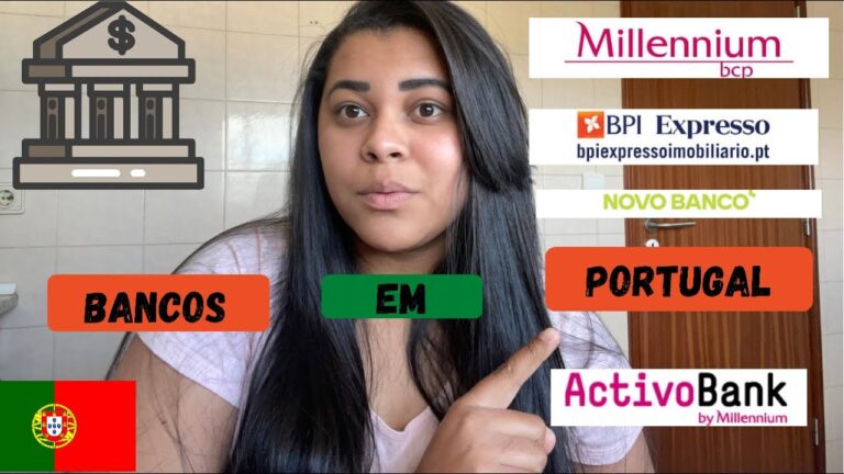 Os Melhores Bancos Seguros em Portugal