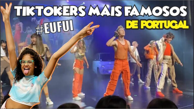 TikTokers Portuguesas: As Mais Populares na Plataforma