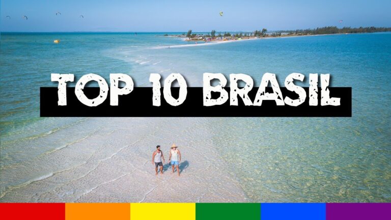 Os Melhores Destinos de Viagem