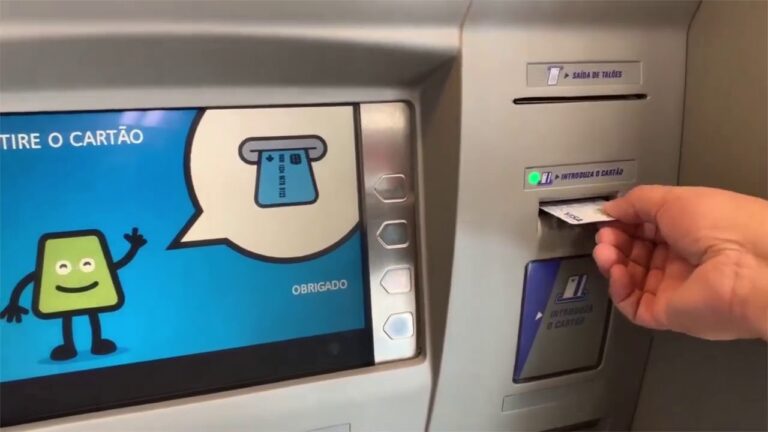 Como Carregar Andante Multibanco