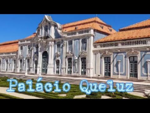 O Esplendor do Mil&ecirc;nio de Queluz