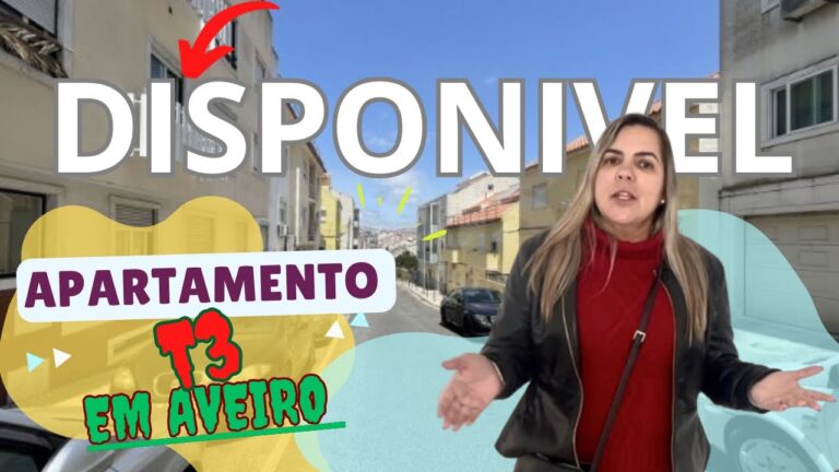 Guia para Arrendar em T3 em Aveiro: Dicas e Recomenda&ccedil;&otilde;es