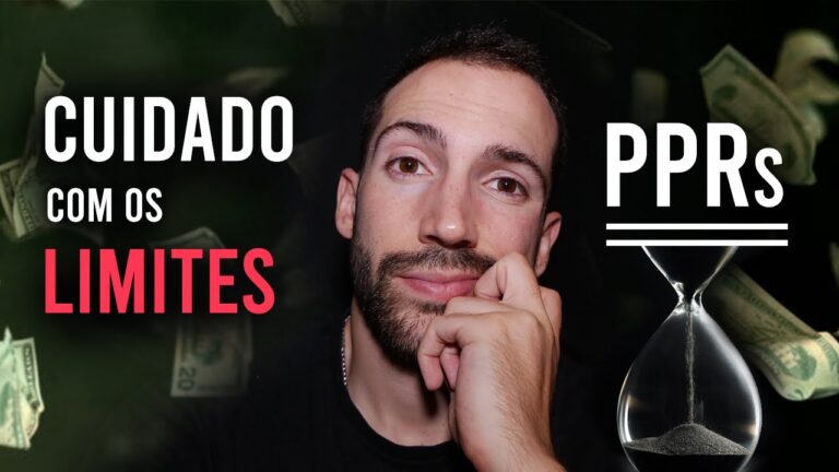 Benefício Fiscal do PPR