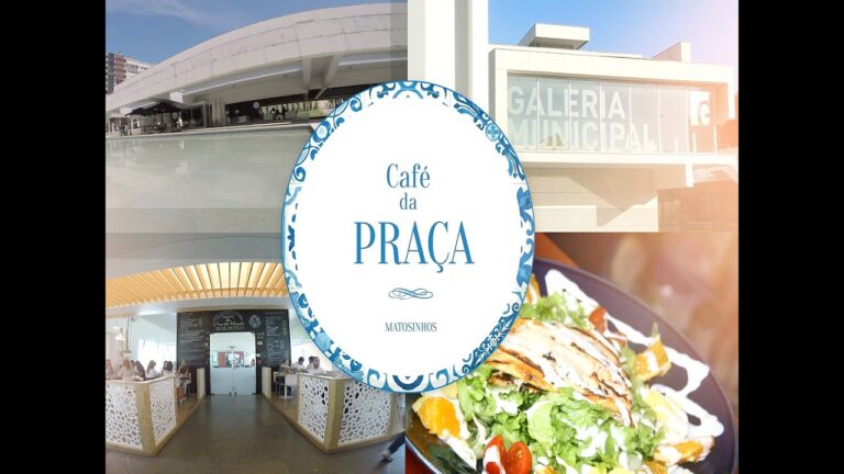 Caf&eacute; da Pra&ccedil;a em Matosinhos: O Melhor Lugar para Desfrutar de um Caf&eacute; de Qualidade