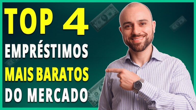 Top 5 Melhores Taxas de Empréstimo Pessoal