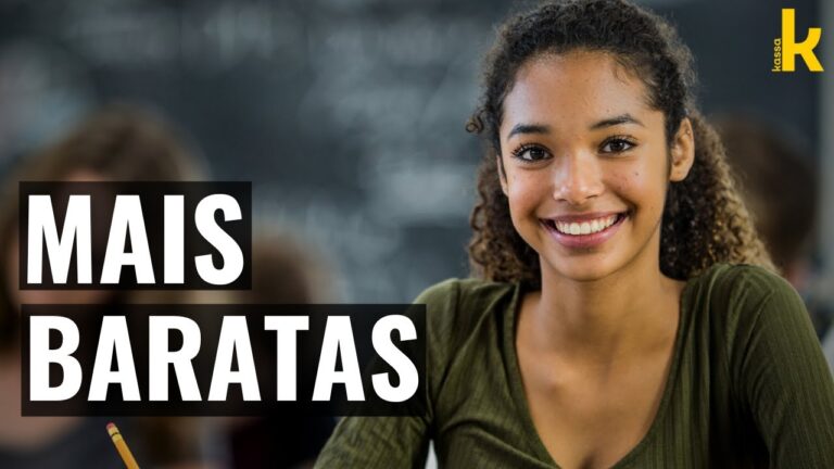 Valor das propinas em universidades públicas: Quanto custa?