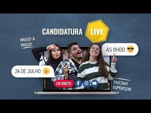 Guia para a Candidatura ao Ensino Superior