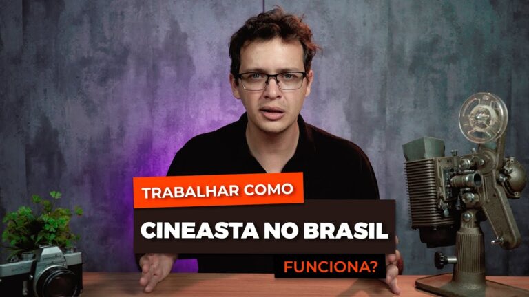 Sal&aacute;rio de um Cineasta: Quanto Ganham os Profissionais do Cinema