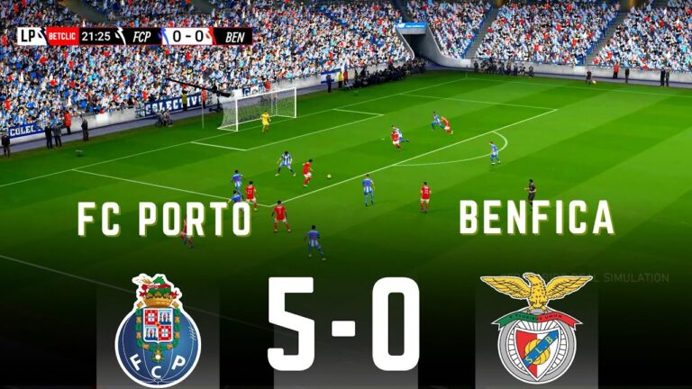 Como assistir Benfica Porto ao vivo gratuitamente