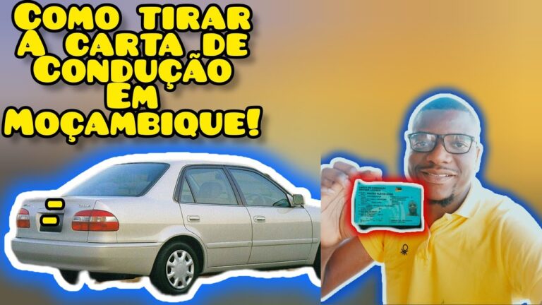 Tempo para tirar a carta de condução: o que esperar