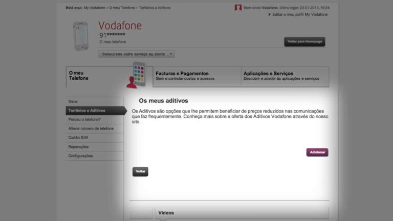 Como Ver Pontos Vodafone: Guia Simplificado
