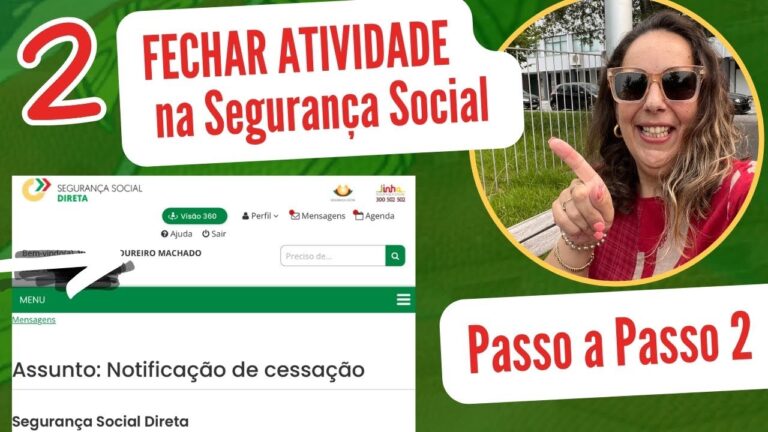 Guia para Abrir Atividade na Seguran&ccedil;a Social: Tudo o que Precisa Saber