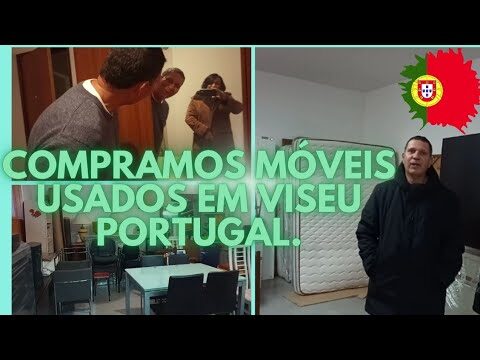 Guia de Compra: M&oacute;veis Usados em Viseu