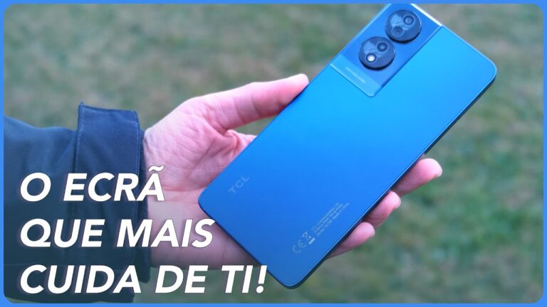 Telem&oacute;vel TCL: O Melhor em Tecnologia e Design