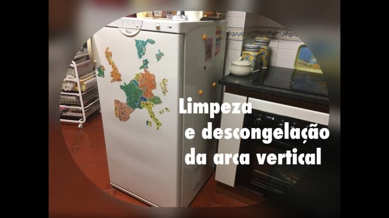 Guia de Compra: Arca Congeladora Vertical Inox