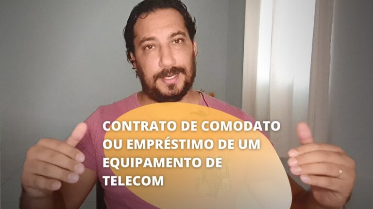 Guia Completo para Contrato de Empréstimo de Equipamento