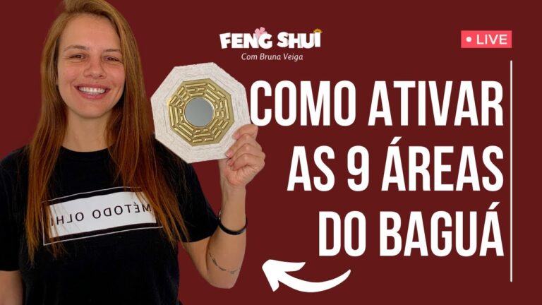 Núcleos de Baguá: O Segredo da Energia Balanceada