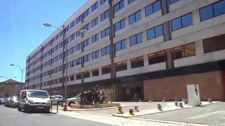 Sede do Millennium BCP em Lisboa: Localização e Estrutura